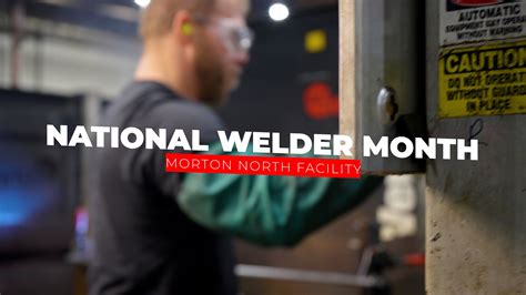 Industrial Welding in Morton 